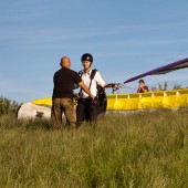 Szkoła Latania BIELIK hartuje przyszłych pilotów.