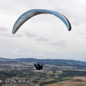 Kudowa-Czermna Paragliding Fly