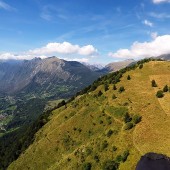 Tolmin - Kobala - Stol - Paragliding Fly