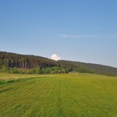 Mieroszów Paragliding Fly, Za granią kolejny rozpadający się Cu, który już nikomu nie pomorze dziś wystartować :)