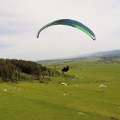 Paraglieding Fly