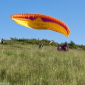 Szkoła Latania BIELIK hartuje przyszłych pilotów.