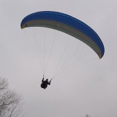 Paragliding Fly