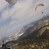 Mieroszów Paragliding Fly