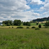 Klin - Bartnica, Paragliding Fly, Piękne okoliczności przyrody dla lądowania.