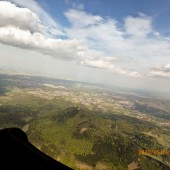 fot. Narcin Białobłocki, paraglidingfly