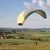 Szkoła Latania BIELIK hartuje przyszłych pilotów.