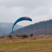 Mieroszów Paragliding Fly