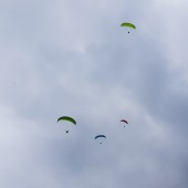 Klin Paragliding Fly