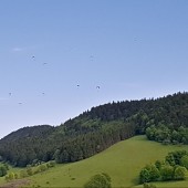 Bukowiec - Klina Hike, fly już było.