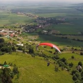 Paragliding Fly