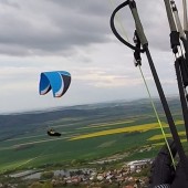 Srebrna Góra, Paragliding Fly