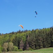 Mieroszów Paragliding Fly