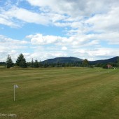 Rudnik - Kiełczyn, Paragliding Fly, Pole Golfowe między Kiełczynem a Jedrzejowicami