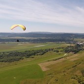 Monte Mieroszów - Paragliding Flym