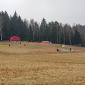 Mieroszów Paragliding Fly