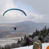 Andrzejówka Paragliding Fly