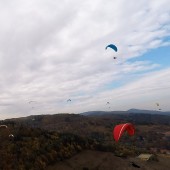 Srebrna Góra Paragliding Fly