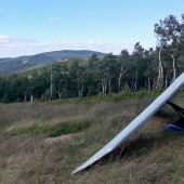 Rudnik Paragliding Fly