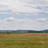 Termika rodzi się nawet pod cirrusem.