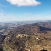 Srebrna Góra - Paragliding Fly