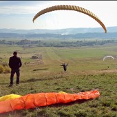 Szkoła Latania Bielik, Mieroszów