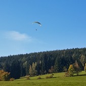 Oficjalne lądowisko.