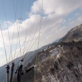 Srebrna Góra Paraglaiding Fly