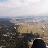 Mieroszów Paragliding Fly