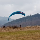 Mieroszów Paragliding Fly