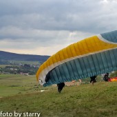 Mieroszów - Paragliding FLy