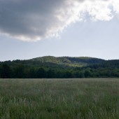 Srebrna Góra - prawie Jodłownik, Lądowanie pod Czeszką.