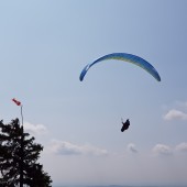 Paragliding Fly Cerna Hora, Axis Venus XX