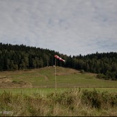 Latanie w Mieroszowie 23-08-2014, Kierunek kiepski