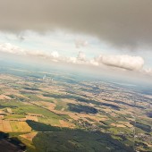 Aeroklub Opolski, loty termiczne.