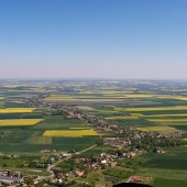 Srebrna Góra Paragliding Fly