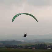 Monte Muero - zabawa na silnym wietrze, Moja Królowa 1-sza