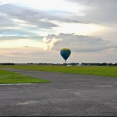 Aeroklub Opolski, wakacje na lotnisku.