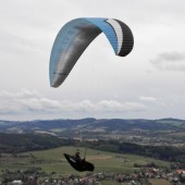 Kudowa-Czermna Paragliding Fly