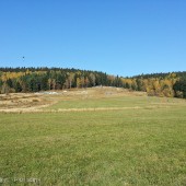 Mieroszów, Słaby wiatr dał polatać tylko nielicznym. Tym najlżejszym ;)