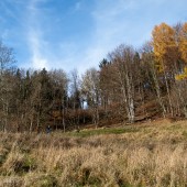 Jesienne, paralotniowe klimaty w Grzmiącej