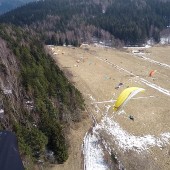 Mieroszów Paragliding Fly