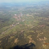 fot. Narcin Białobłocki, paraglidingfly