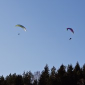 Mieroszów Paragliding Fly, Kolejny fajny warun