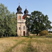 Snov - niedaleko lądowania