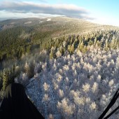 Rudnik-Kowary Paragliding Fly, Para - Sylwester 2018 na Rudniku