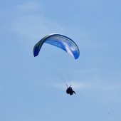 Mieroszów Paragliding Fly