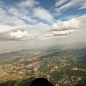 fot. Narcin Białobłocki, paraglidingfly