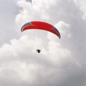 Paragliding Fly