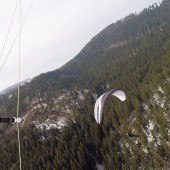 Mieroszów Paragliding Fly